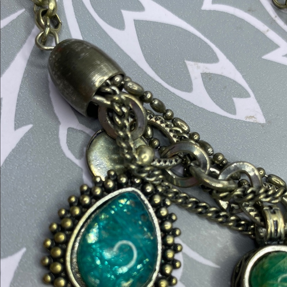 Bundle 10 pieces Estate sale Jewelry - Picture 7 of 16